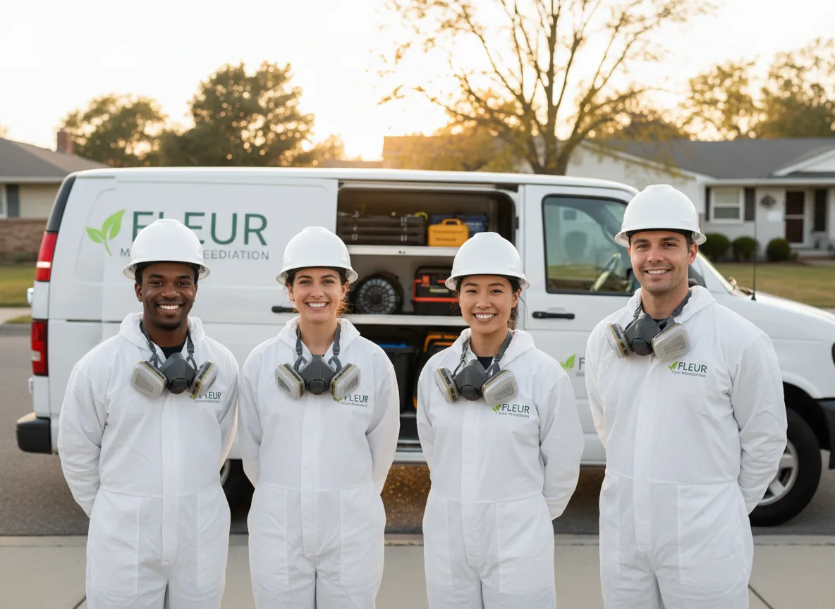 Mold Remediation company in Olsburg, KS